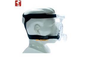 凯迪泰呼吸机面罩口鼻面罩bestfit2二代口鼻面罩 通用配件